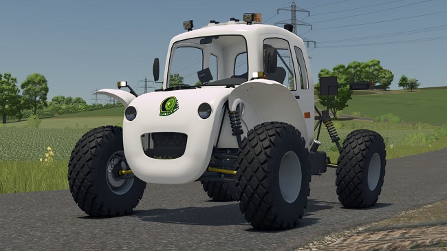 УЭСМ Роса FS25 v1.0.0.0