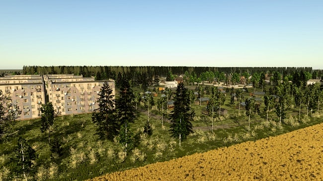 Карта Alliklepa FS25 v1.0.0.0