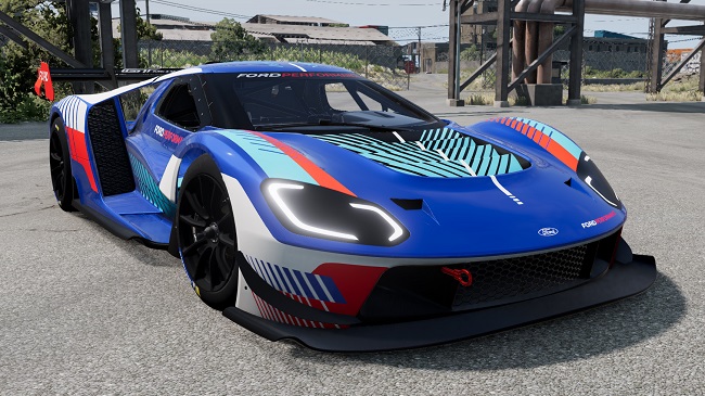 Ford GTMKIV v1.0