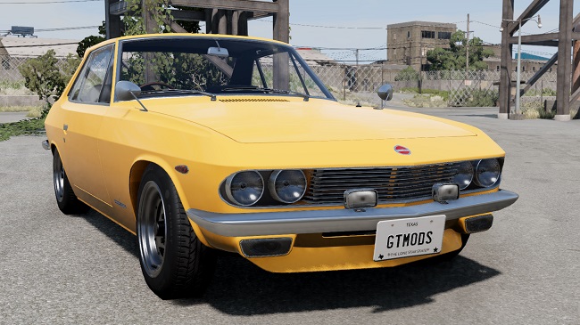 Nissan Silvia CSP311 1968-68 v1.1