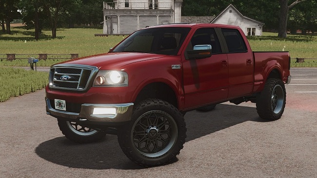 2006–2008 Ford F-150 FS25 v1.0.0.0