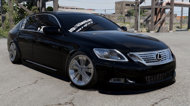 Lexus GS350 Custom v1.0