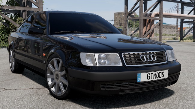 Audi 100 C4 (Kvas) v1.1