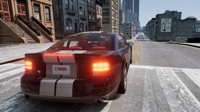 Карта GTA IV Liberty City v1.0