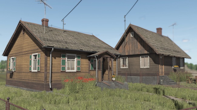 Zielonka Houses FS25 v1.0.0.0