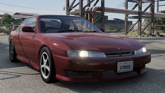 Nissan Silvia S14 (Shixz) v1.1