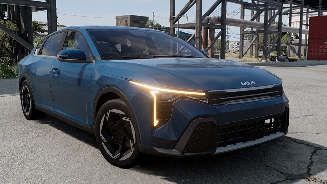 2025 Kia K4 v1.0