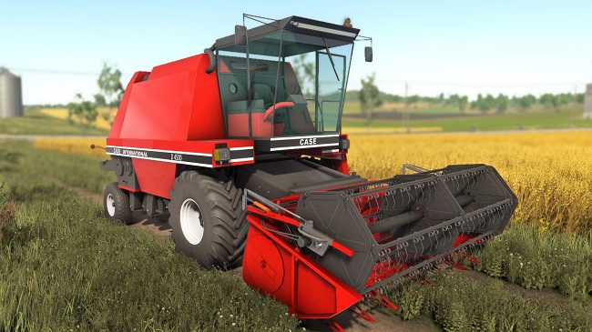 Case IH D4500 FS25 v1.1.0.0