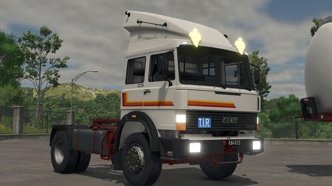 Iveco 190F35 FS25 v1.0.0.0