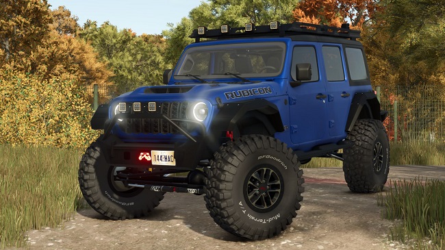 2024 Jeep Wrangler Rubicon FS25 v1.0.0.0
