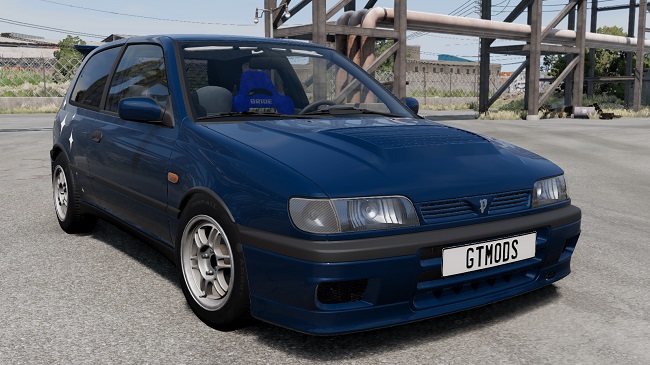 Nissan Pulsar LXR v1.2