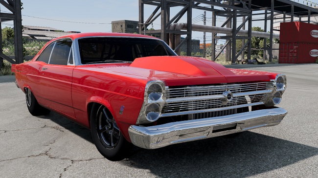 1966 Ford Fairlane (PDM) v1.0