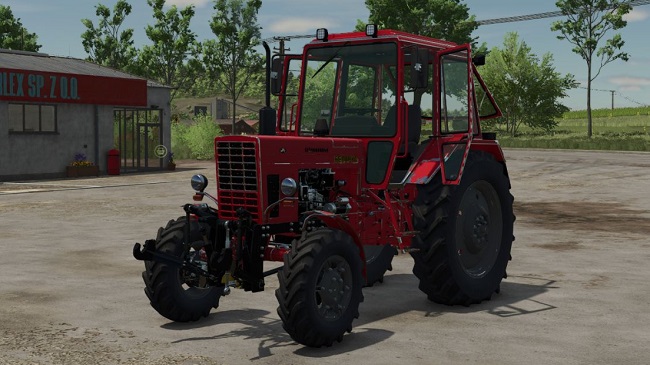 Belarus MTZ 80-82 FS25 v1.0.0.1