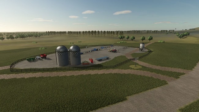 No Ones Land FS25 v1.0.0.0