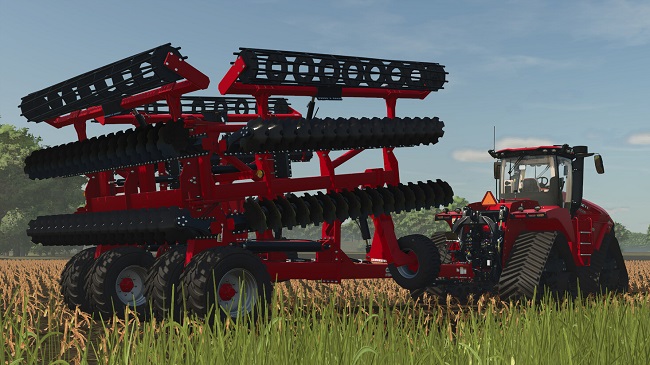 Case Speedtiller Pack FS25 v1.0.0.0