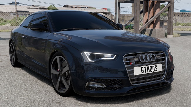 Audi RS5/S5 8T (Facelift, Pre-Facelift) v1.0