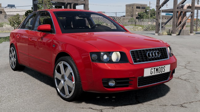 Audi A4/S4 b6 v1.0