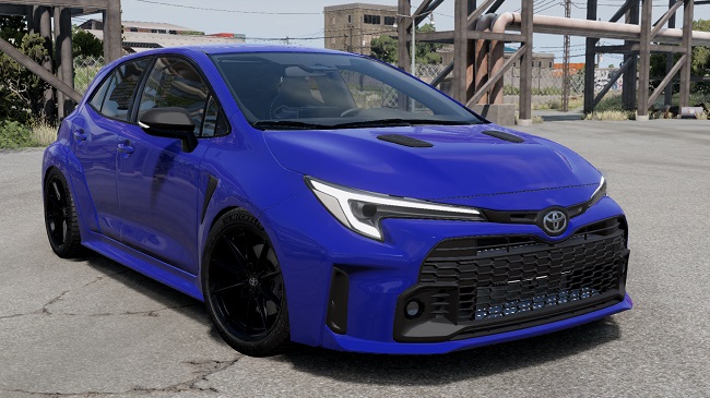 2025 Toyota GR Corolla v1.0