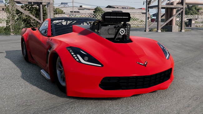 2017 Chevrolet Corvette (SMR) v1.0