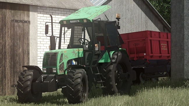 MTZ 920 FS25 v1.0.0.0