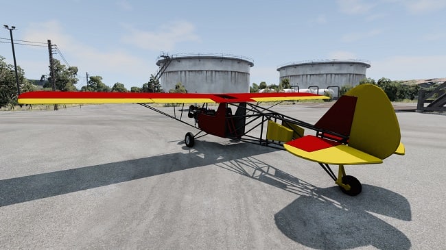 Avião AP Turbo v1.0