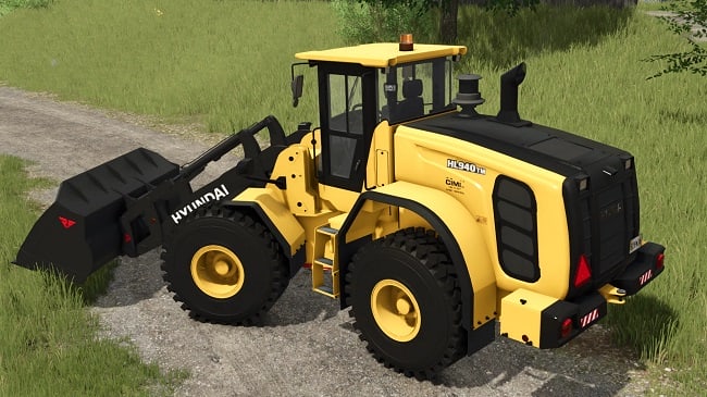 Hyundai HL940TM FS25 v1.0.0.0