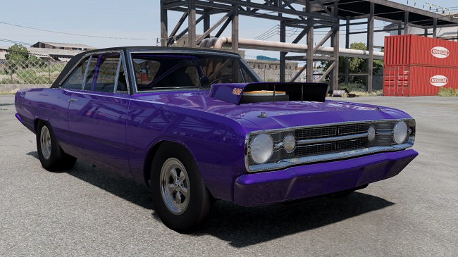 Dodge Dart Classic (PDM) v1.0