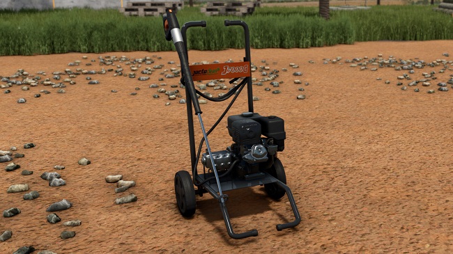 Jacto J7700G FS25 v1.0.0.0