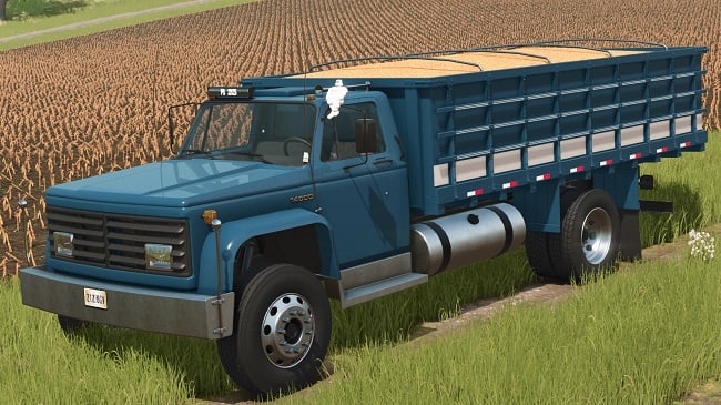 Lizard D 14.000 FS25 v1.0.0.0