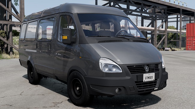 Газель 3221 v1.0