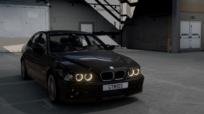 Карта Showroom CSR2 v1.0
