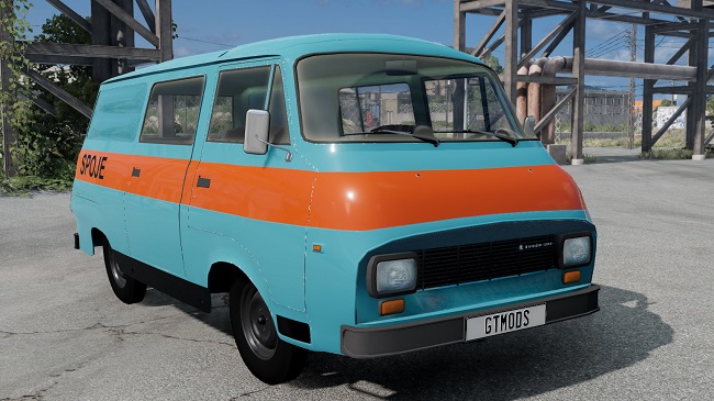 Skoda 1203 v1.0