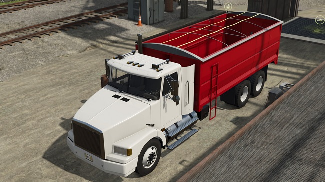 Volvo WIA FS25 v1.0.0.0