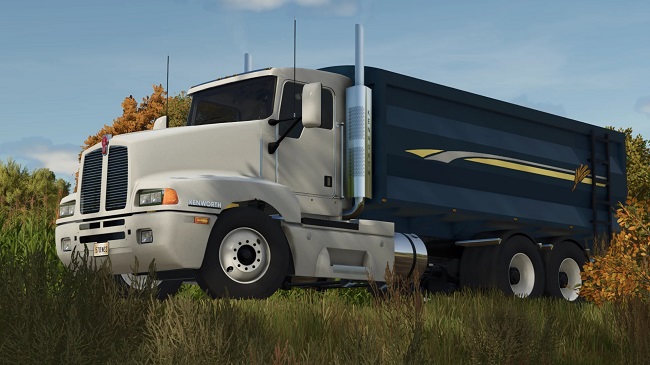 Kenworth T600 Farm Truck FS25 v1.0.0.0