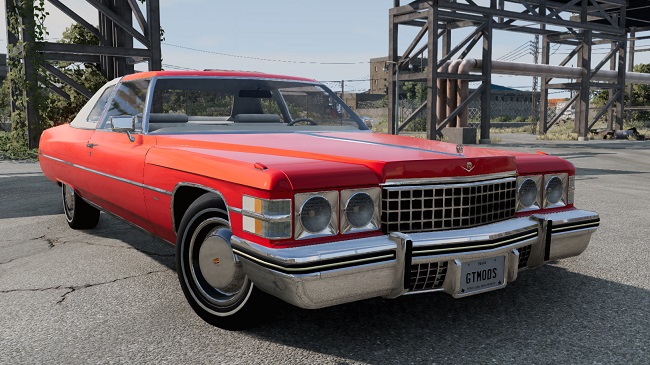 Cadillac Coupe Deville v1.0