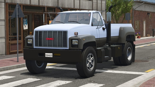 GMC C7500 FS25 v1.0.0.0