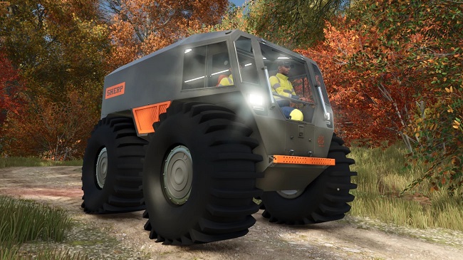 Sherp FS25 v1.0.0.0