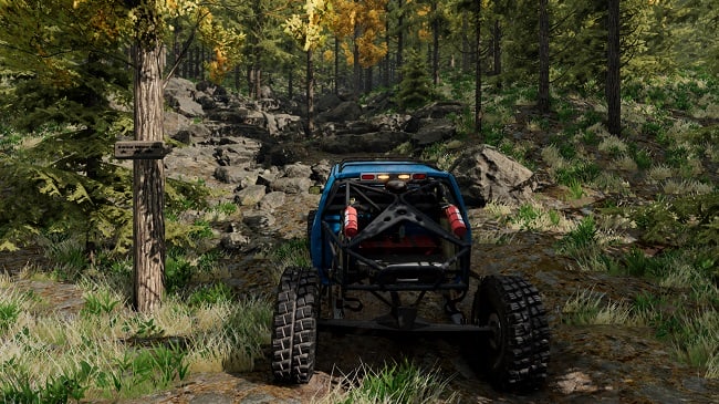 Карта Greenacres v1.0
