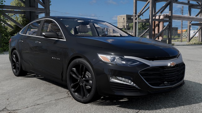 Chevrolet Malibu v1.0