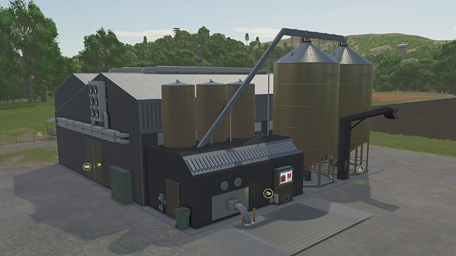 Drying | Fermenter FS25 v1.0.0.0