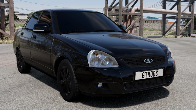 Lada Priora Edit v1.0