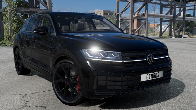 Volkswagen Touareg III v2.01