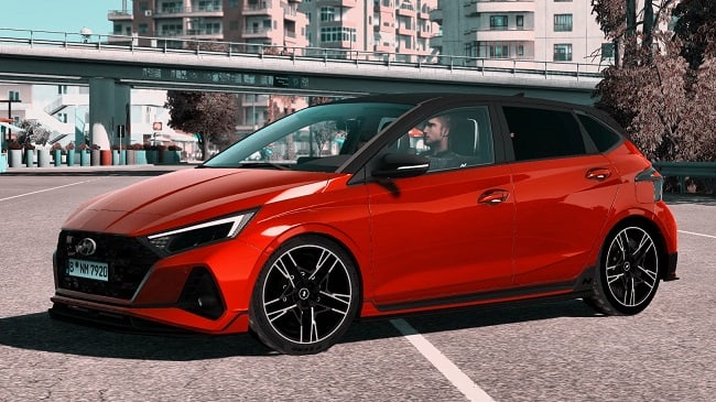 Hyundai I20 2021 v1.0