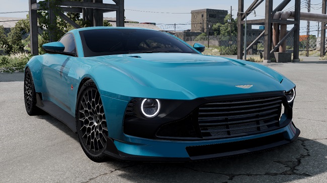 Aston Martin Valour/Valiant/Victor v1.0