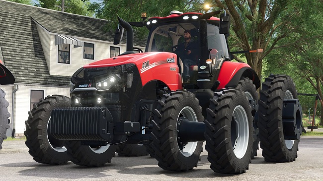 Case IH 250–400 FS25 v1.0.0.0