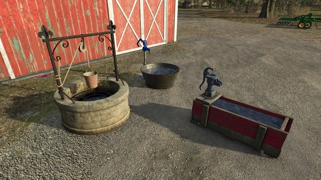 Water Points FS25 v1.0.0.0