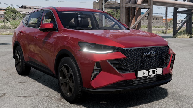 Haval F7 v1.0