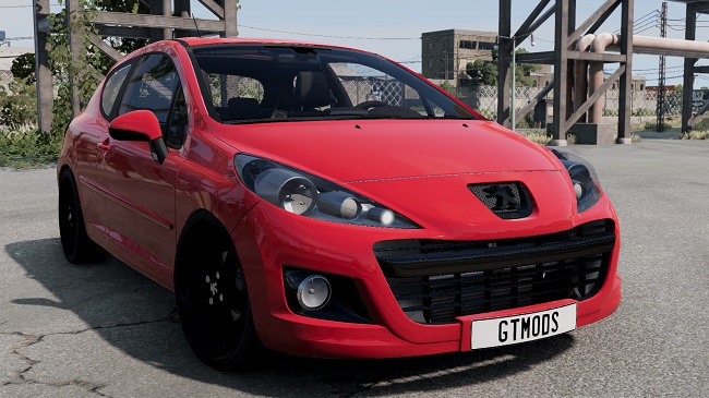 Peugeot 207 v1.0