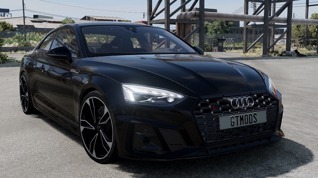 Audi A/S/RS5 v1.0