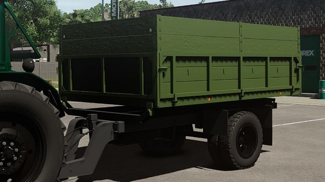 Прицеп ГАЗ-53 FS25 v1.0.0.1